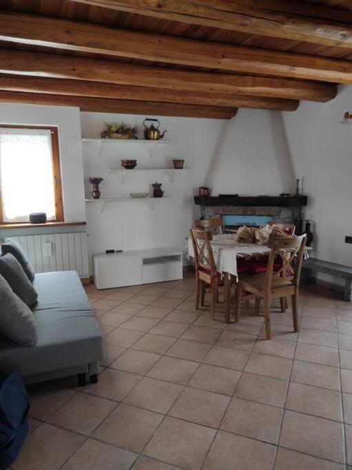 Residenza Campagnano Villa Musignano  Luaran gambar
